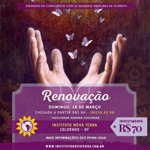 renovação