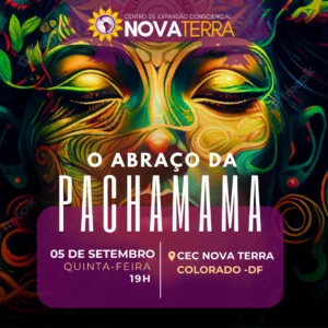 O Abraço da Pachamama