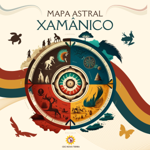 Mapa Astral Xamânico