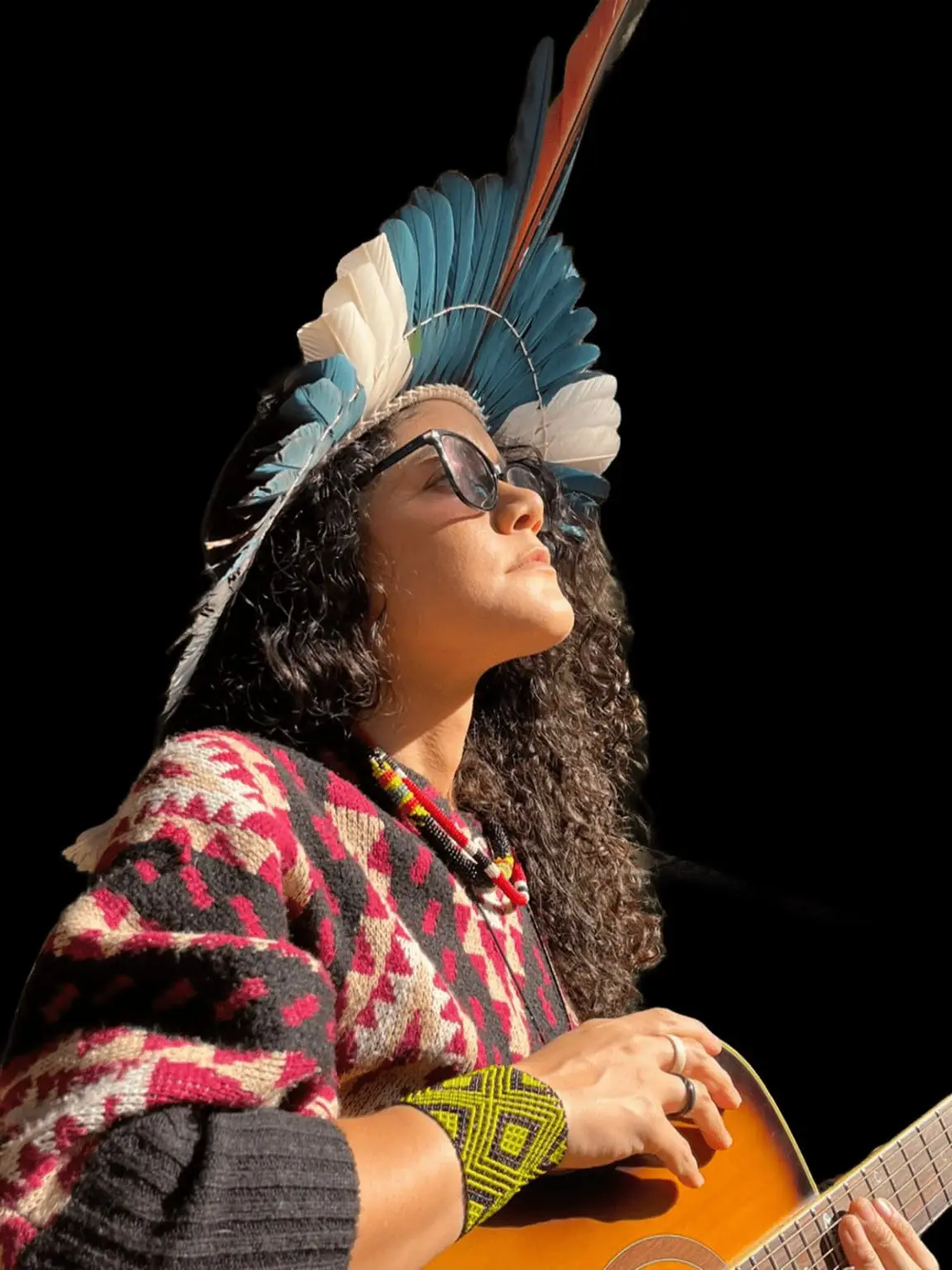 Cantora Danna Pereira