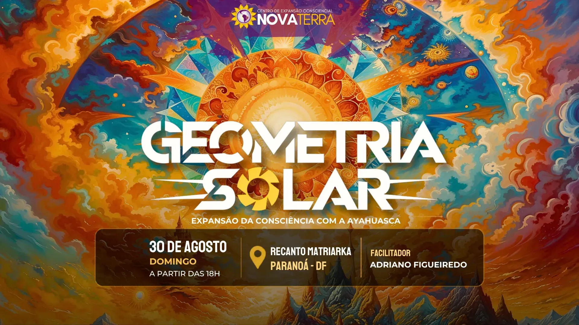Capa Geometria Solar