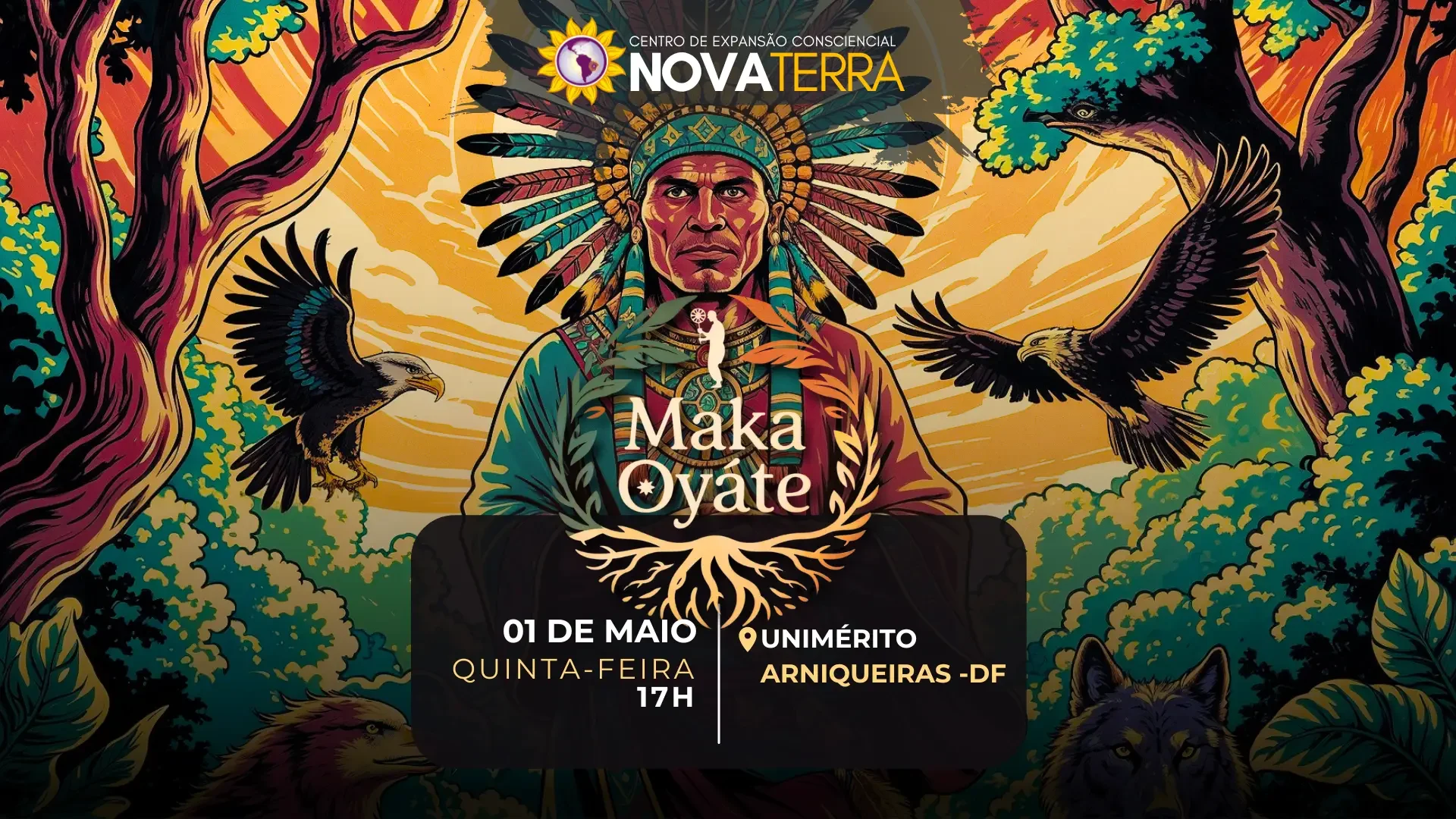 Maka Oyáte