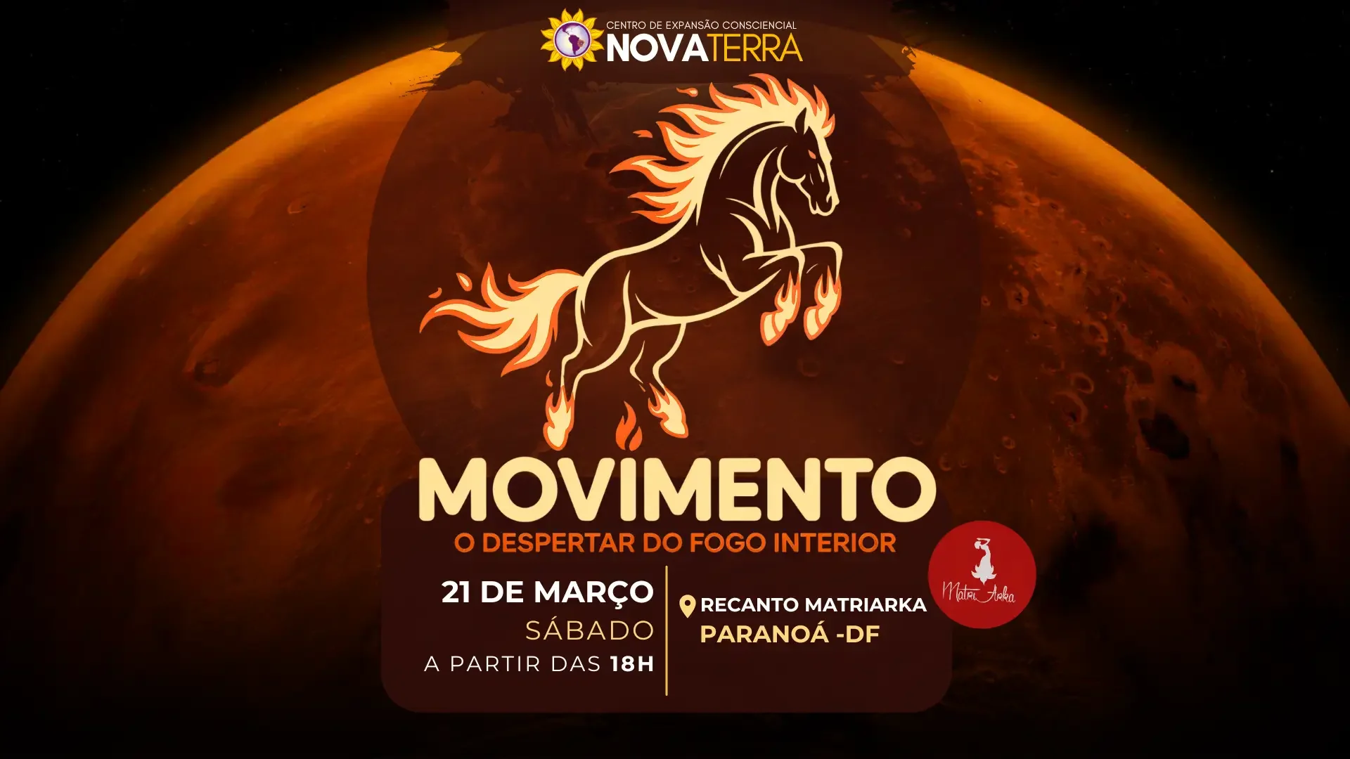 Capa Movimento