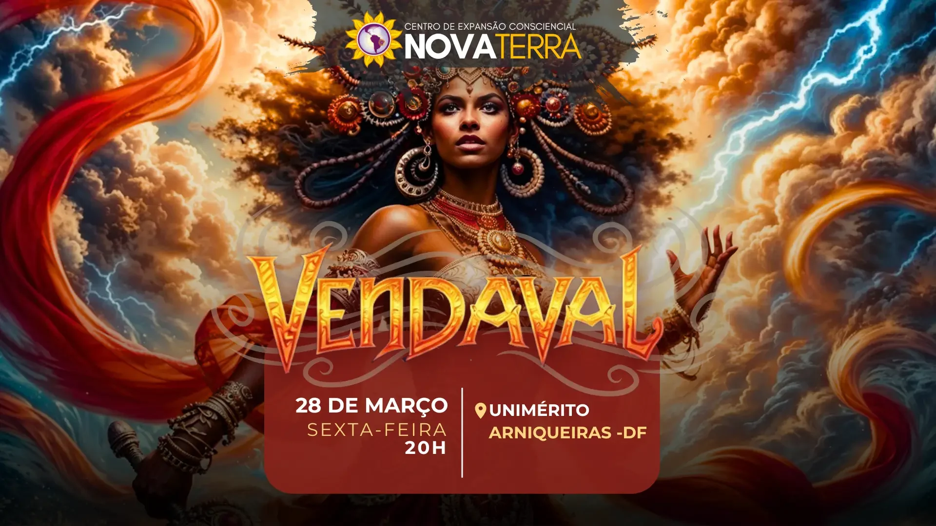 Capa vendaval